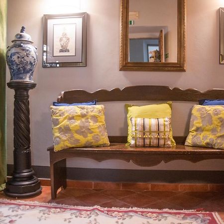 Antica Dimora De' Benci Bed and Breakfast Florens Exteriör bild