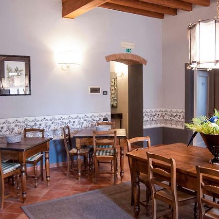 Antica Dimora De' Benci Bed and Breakfast Florens Exteriör bild