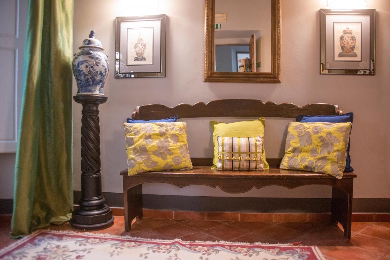 Antica Dimora De' Benci Bed and Breakfast Florens Exteriör bild