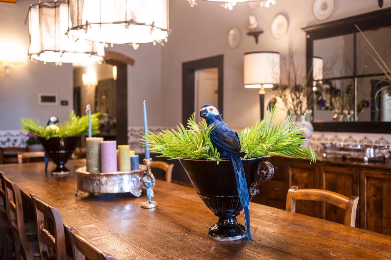 Antica Dimora De' Benci Bed and Breakfast Florens Exteriör bild