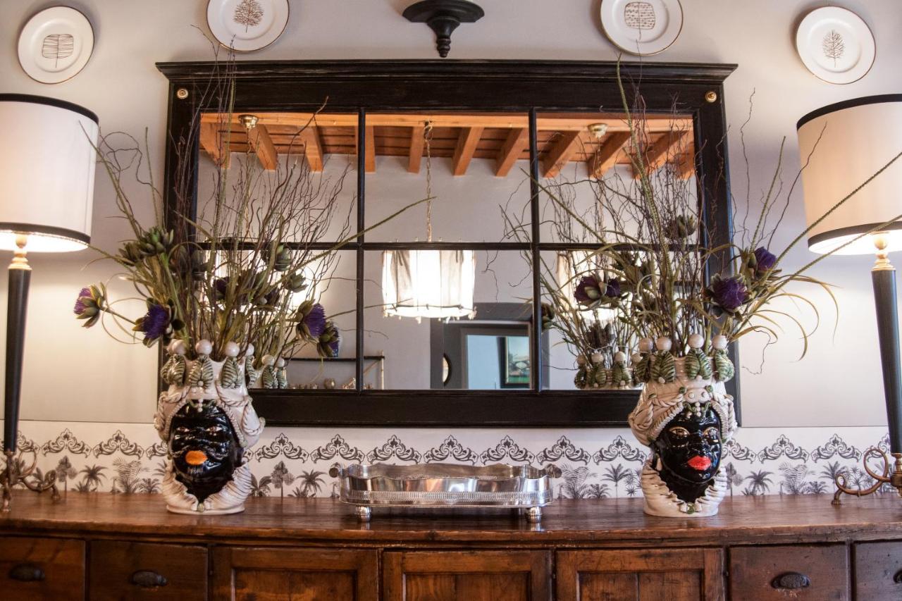 Antica Dimora De' Benci Bed and Breakfast Florens Exteriör bild