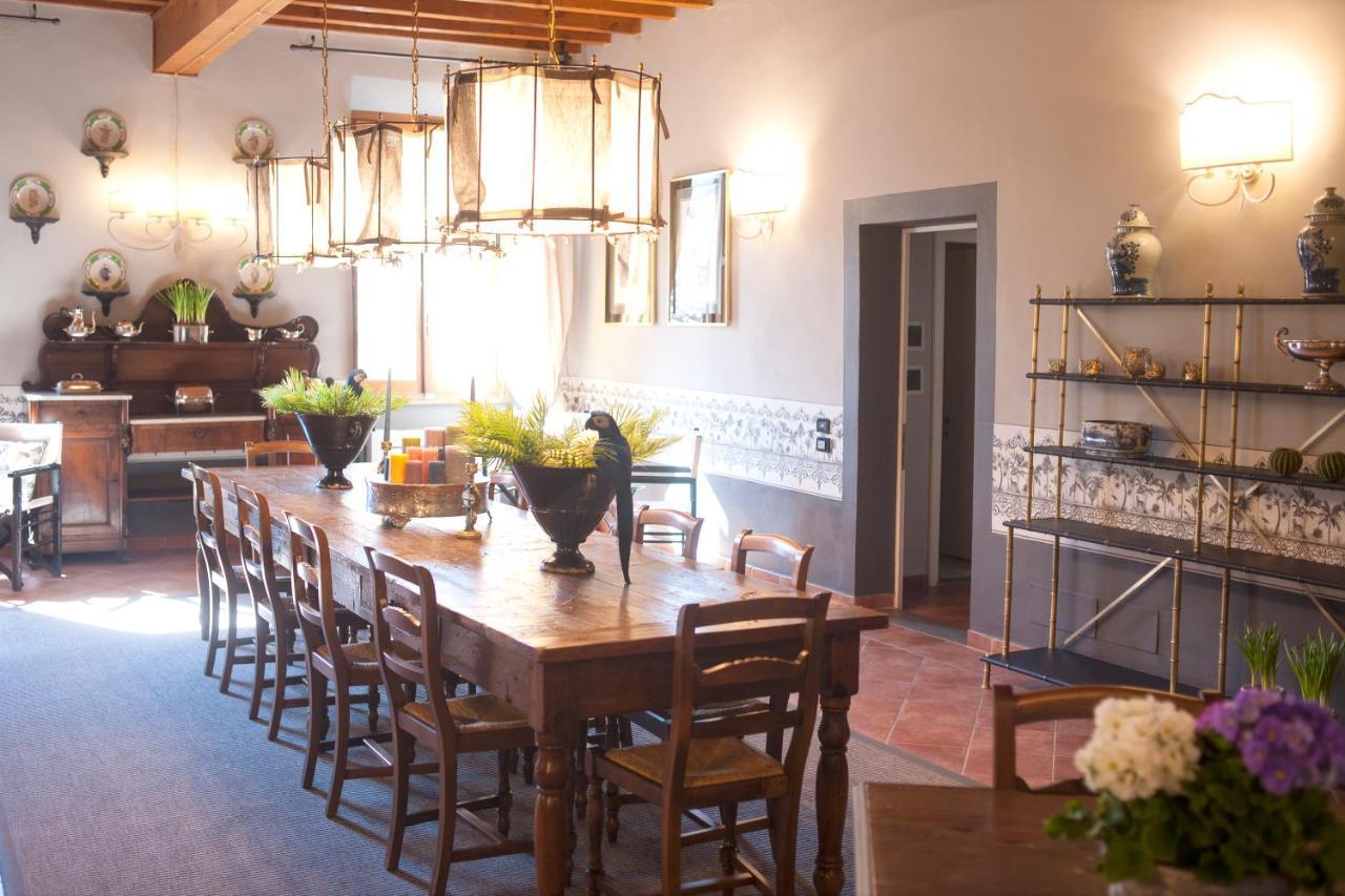 Antica Dimora De' Benci Bed and Breakfast Florens Exteriör bild