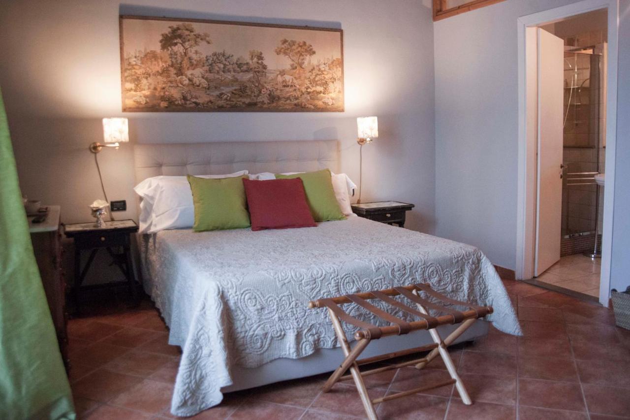 Antica Dimora De' Benci Bed and Breakfast Florens Exteriör bild