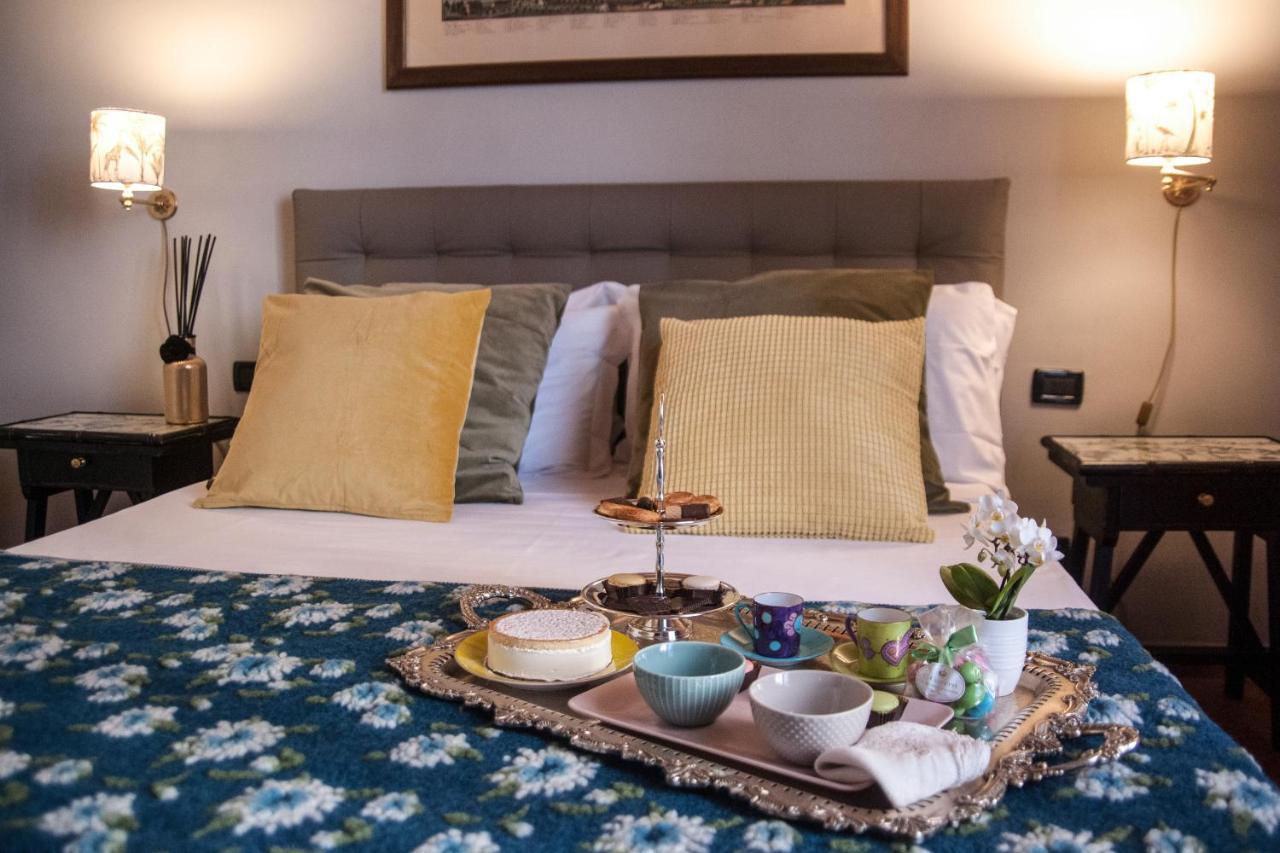 Antica Dimora De' Benci Bed and Breakfast Florens Exteriör bild