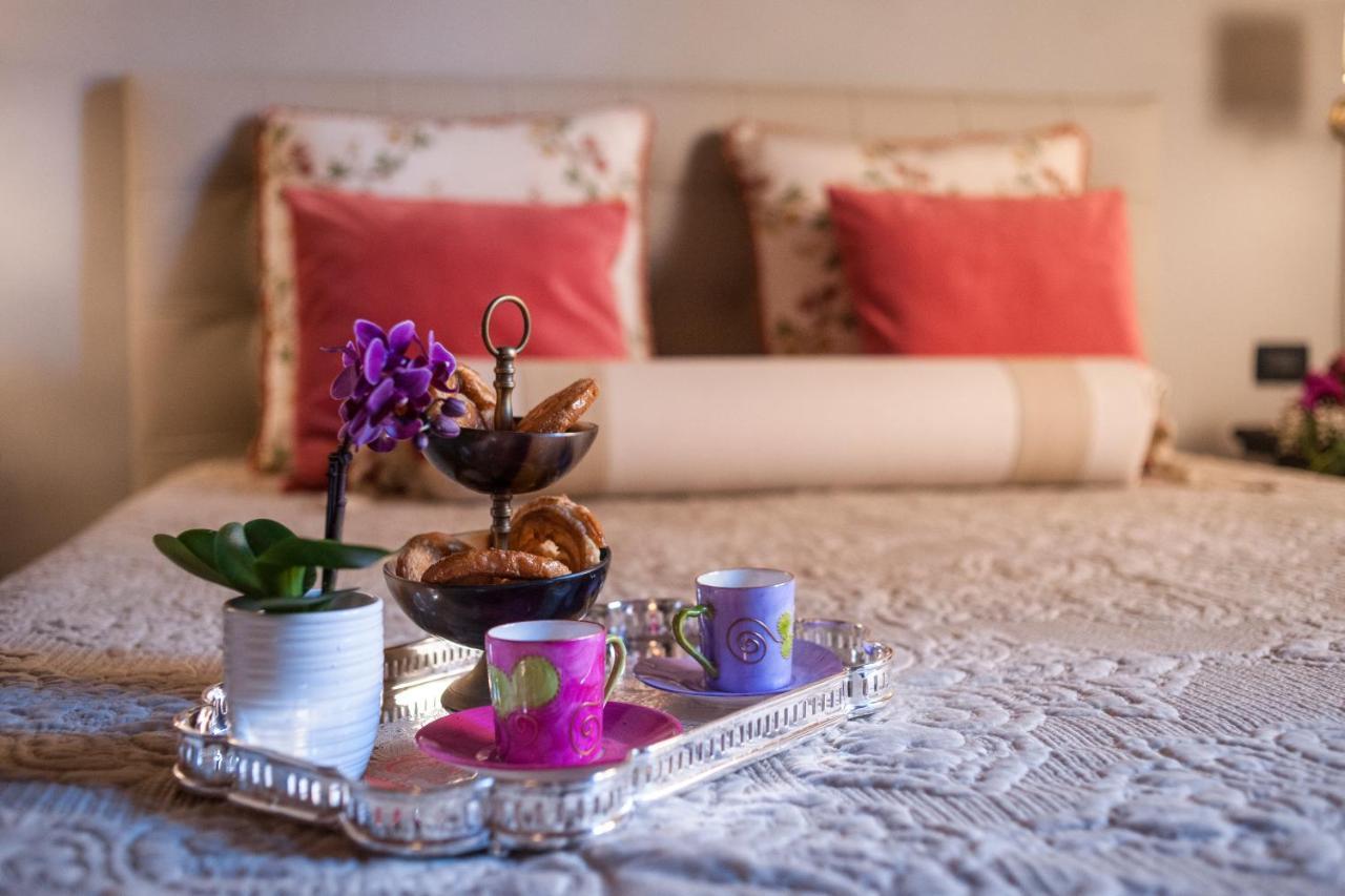 Antica Dimora De' Benci Bed and Breakfast Florens Exteriör bild