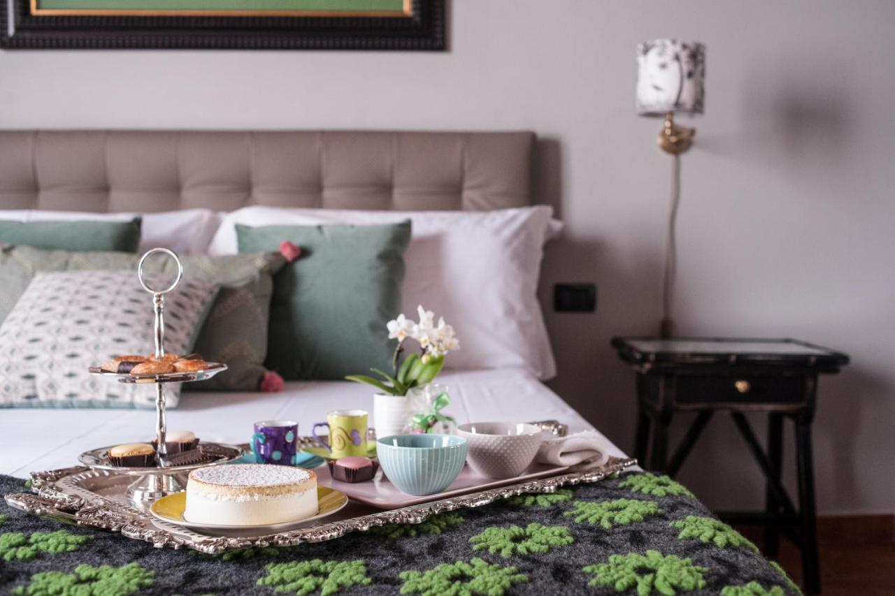 Antica Dimora De' Benci Bed and Breakfast Florens Exteriör bild
