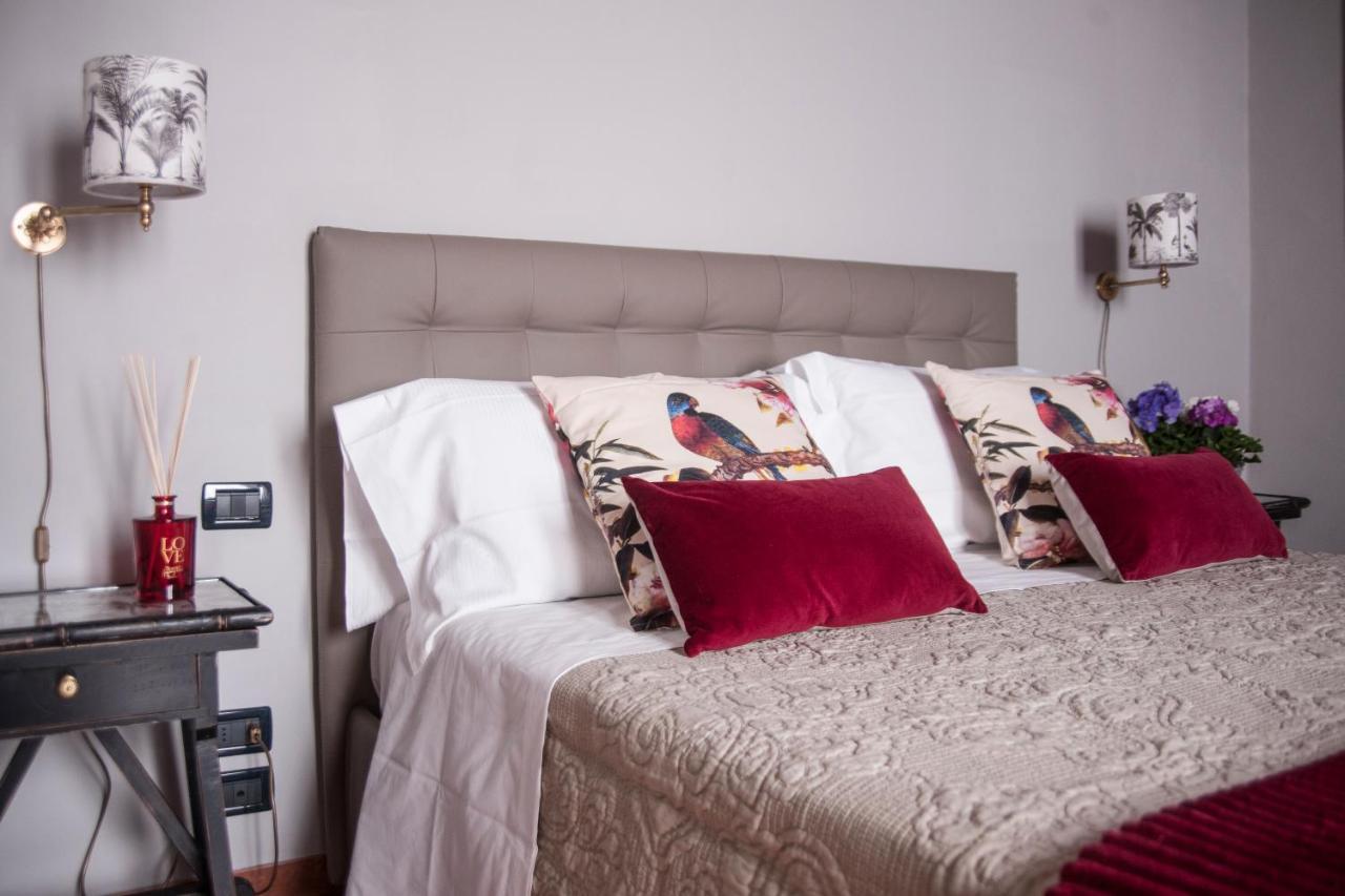 Antica Dimora De' Benci Bed and Breakfast Florens Exteriör bild