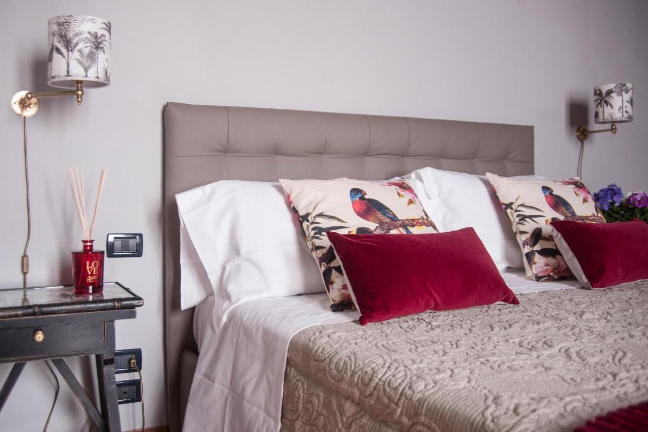 Antica Dimora De' Benci Bed and Breakfast Florens Exteriör bild