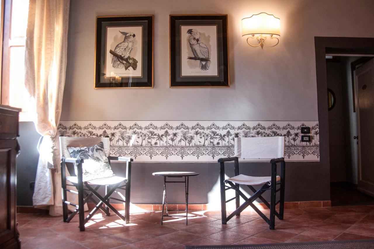 Antica Dimora De' Benci Bed and Breakfast Florens Exteriör bild