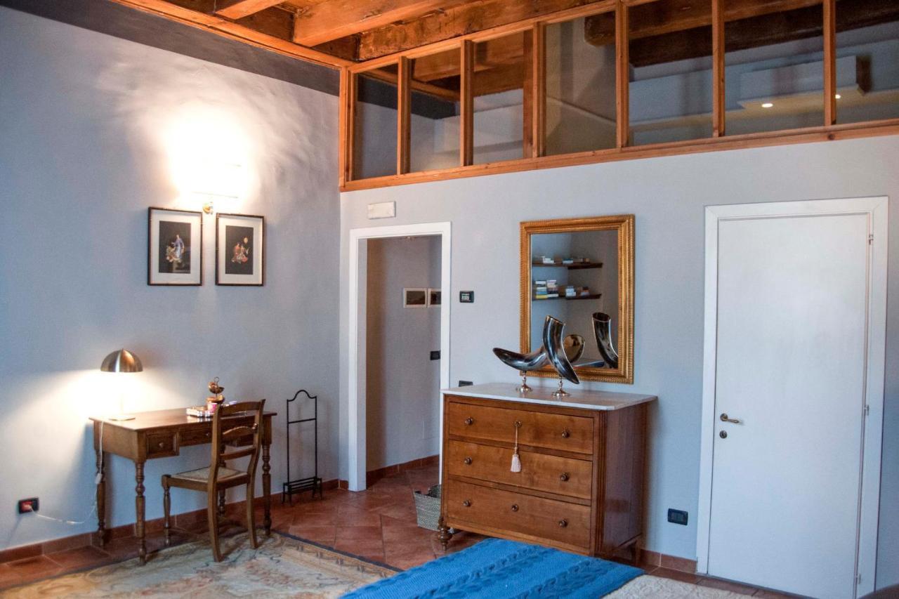 Antica Dimora De' Benci Bed and Breakfast Florens Exteriör bild