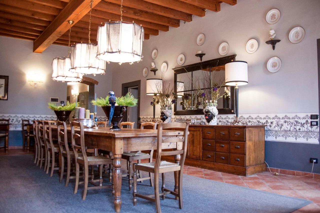 Antica Dimora De' Benci Bed and Breakfast Florens Exteriör bild