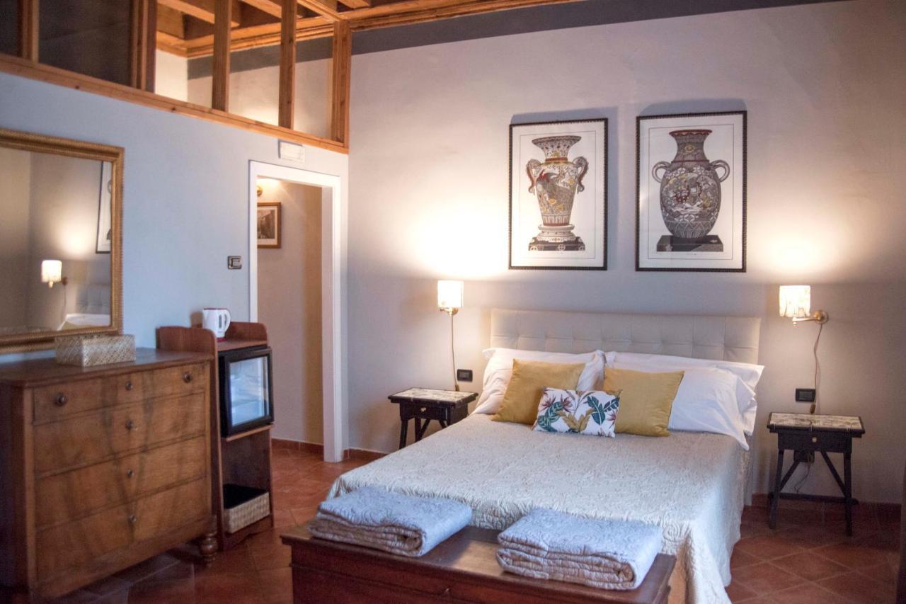 Antica Dimora De' Benci Bed and Breakfast Florens Exteriör bild
