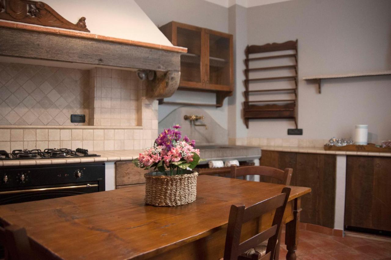 Antica Dimora De' Benci Bed and Breakfast Florens Exteriör bild