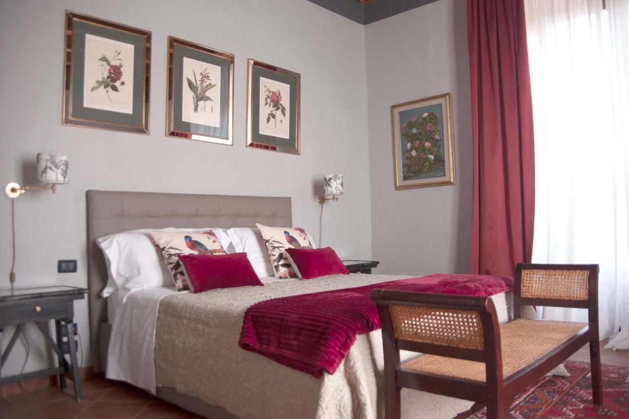 Antica Dimora De' Benci Bed and Breakfast Florens Exteriör bild