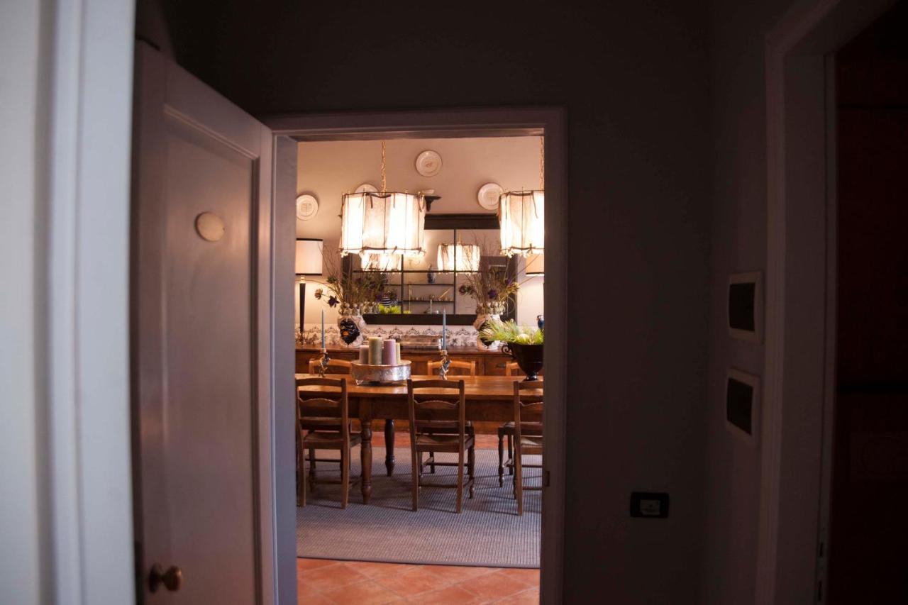 Antica Dimora De' Benci Bed and Breakfast Florens Exteriör bild