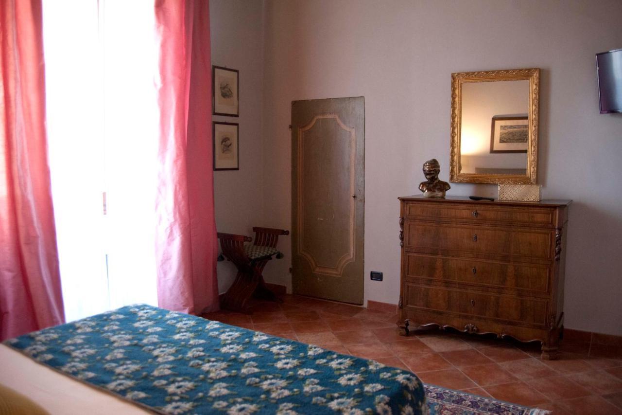 Antica Dimora De' Benci Bed and Breakfast Florens Exteriör bild