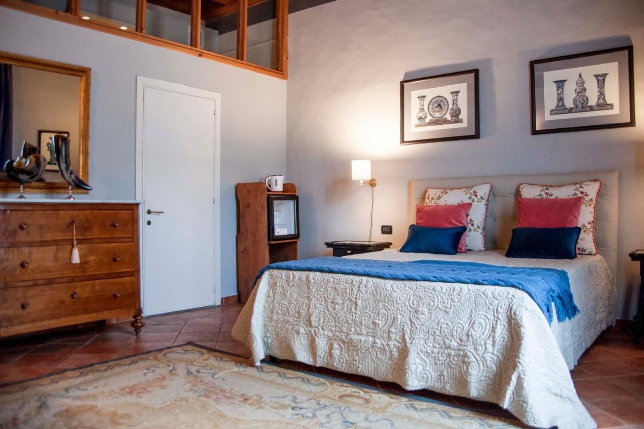 Antica Dimora De' Benci Bed and Breakfast Florens Exteriör bild