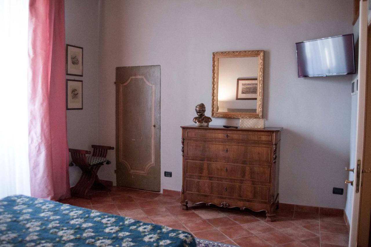 Antica Dimora De' Benci Bed and Breakfast Florens Exteriör bild