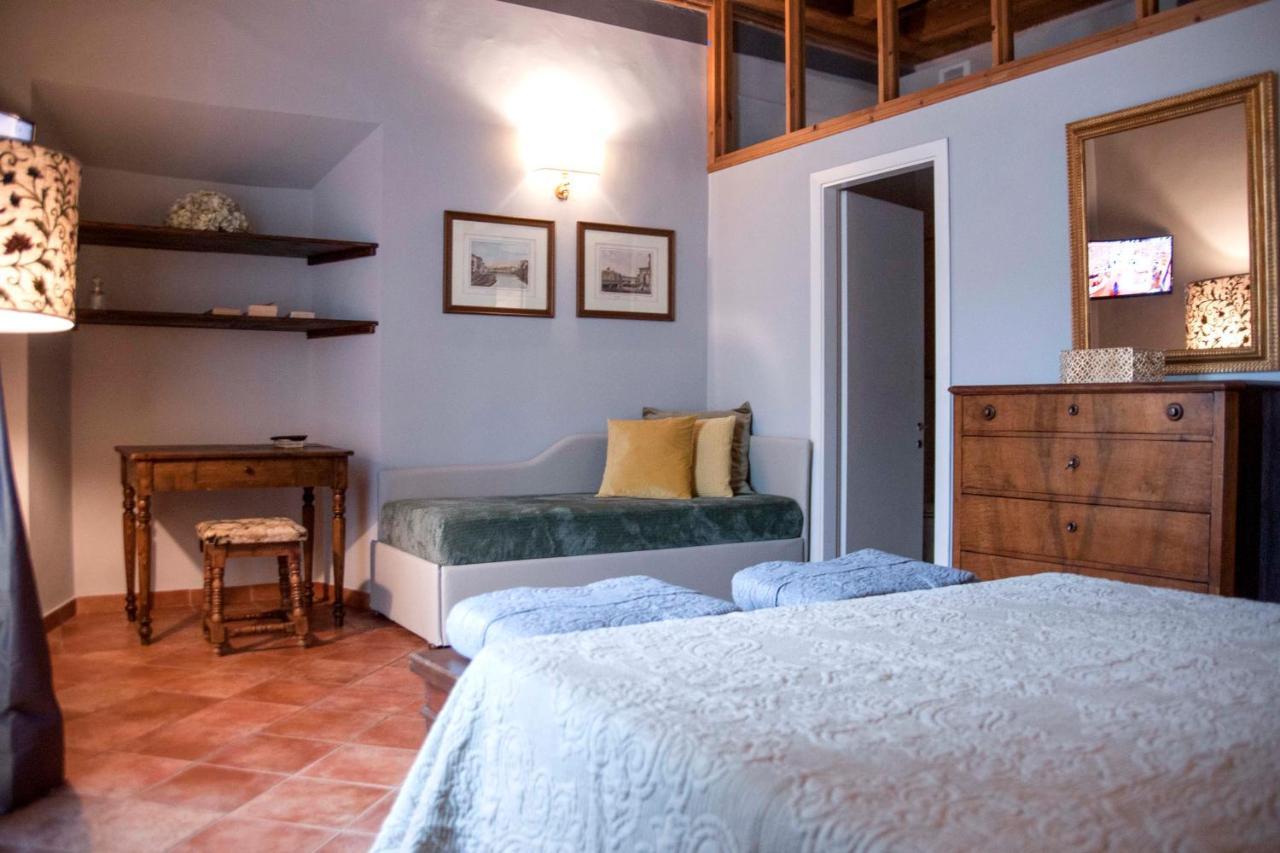 Antica Dimora De' Benci Bed and Breakfast Florens Exteriör bild
