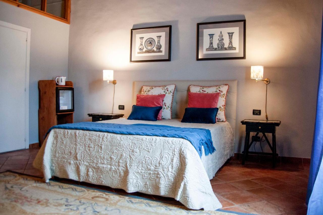 Antica Dimora De' Benci Bed and Breakfast Florens Exteriör bild