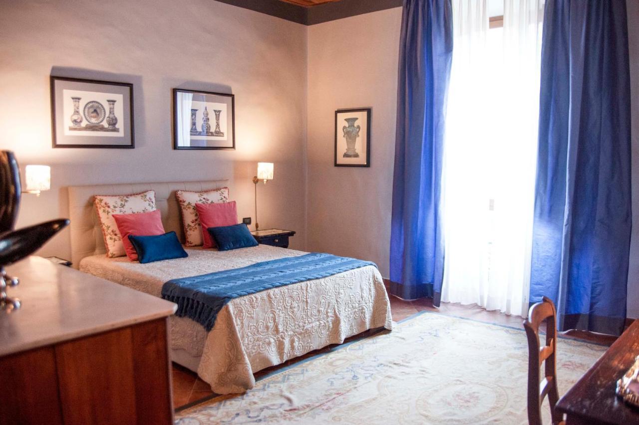 Antica Dimora De' Benci Bed and Breakfast Florens Exteriör bild