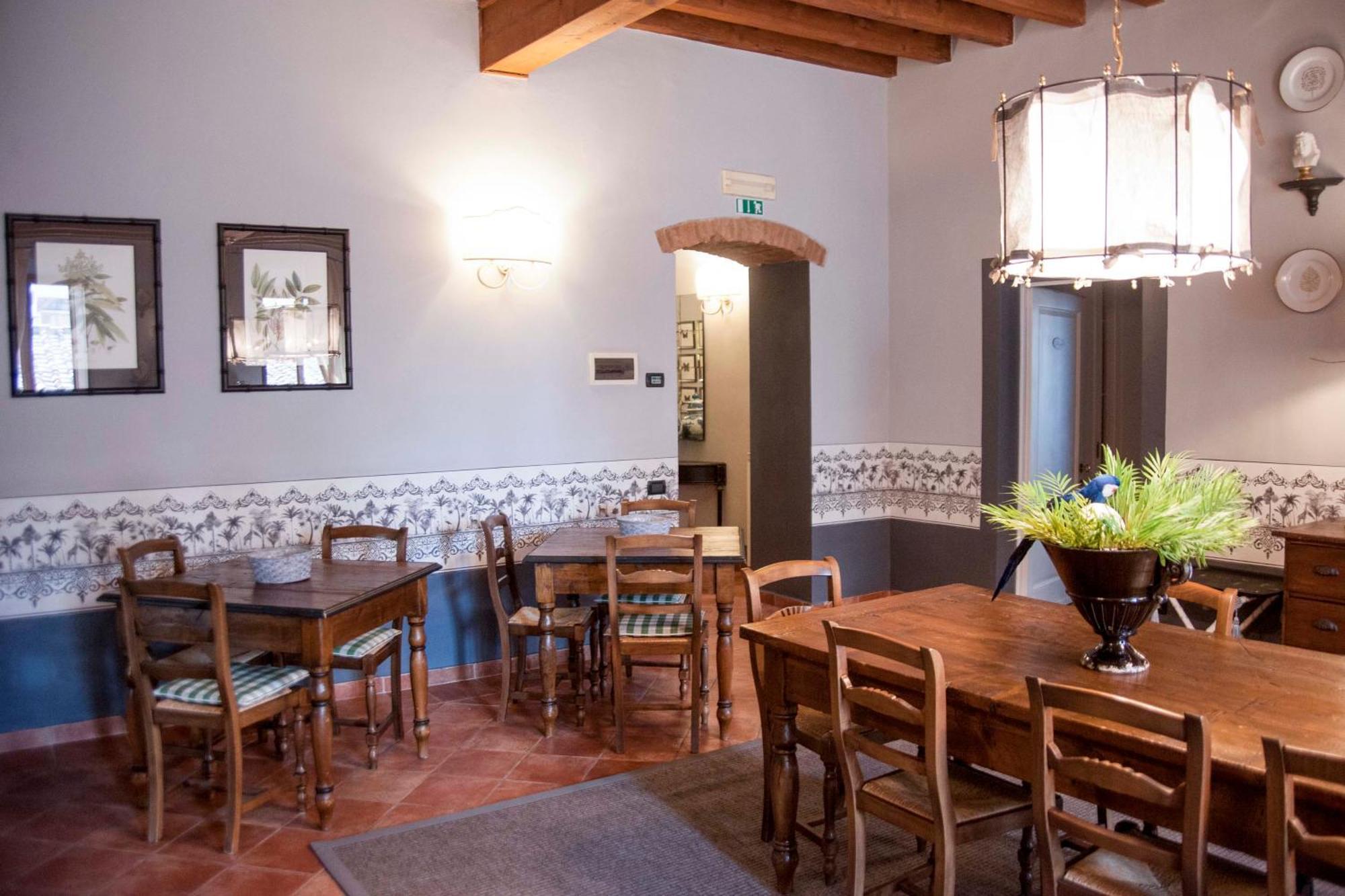 Antica Dimora De' Benci Bed and Breakfast Florens Exteriör bild