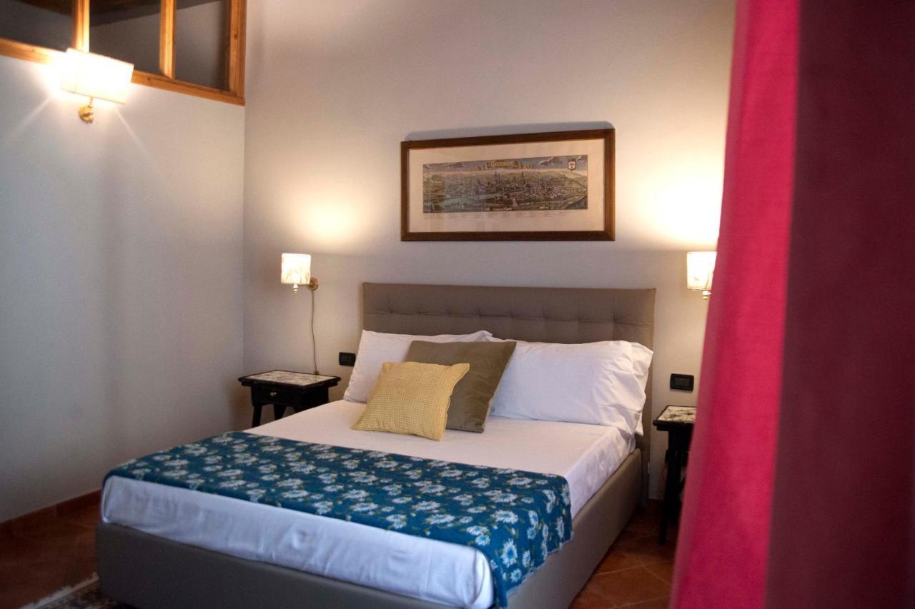 Antica Dimora De' Benci Bed and Breakfast Florens Exteriör bild