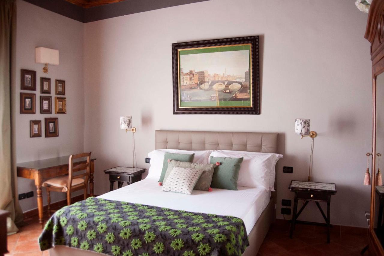 Antica Dimora De' Benci Bed and Breakfast Florens Exteriör bild