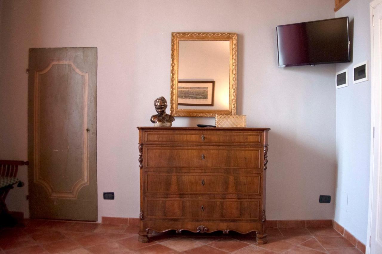 Antica Dimora De' Benci Bed and Breakfast Florens Exteriör bild