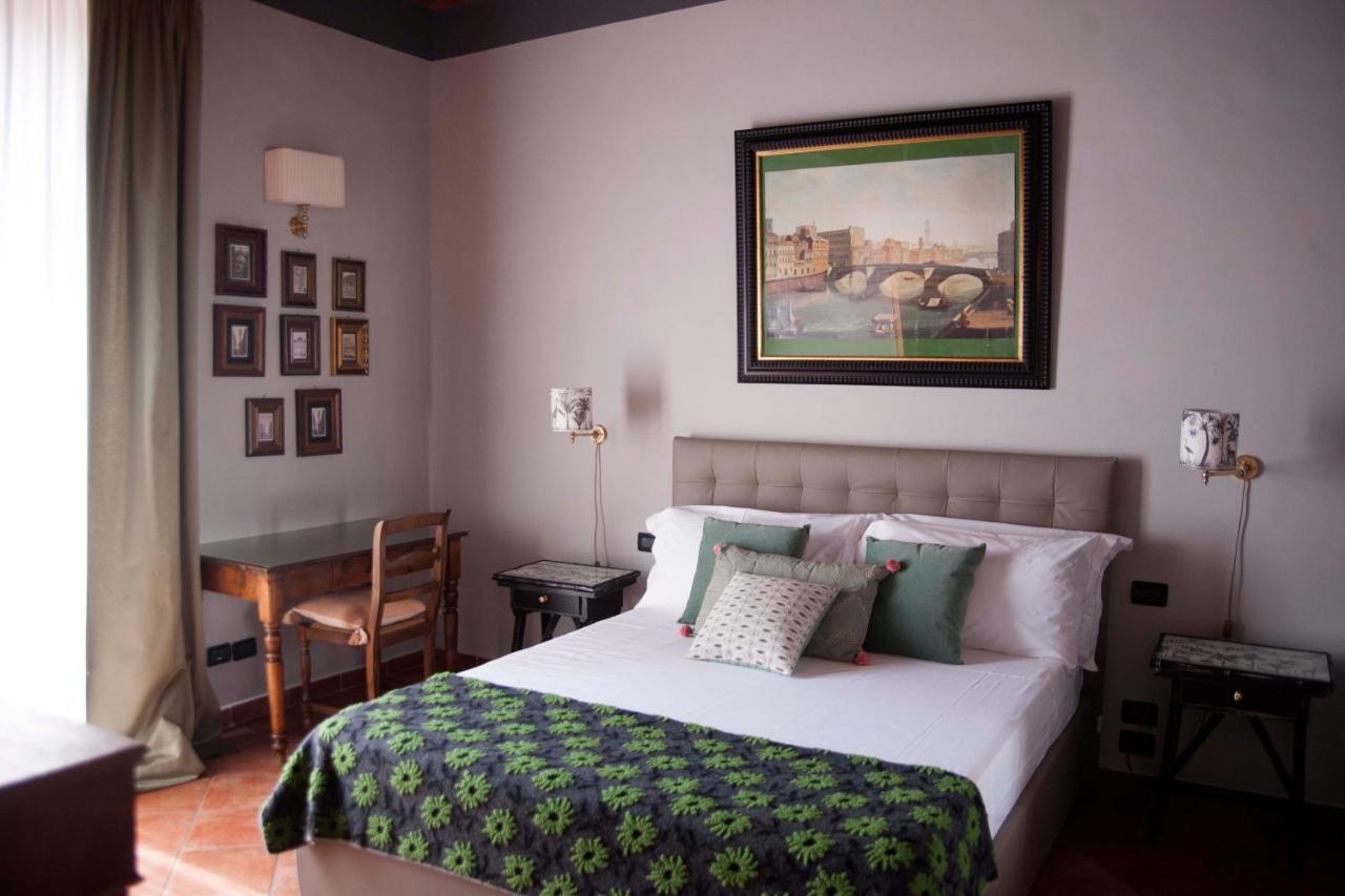 Antica Dimora De' Benci Bed and Breakfast Florens Exteriör bild