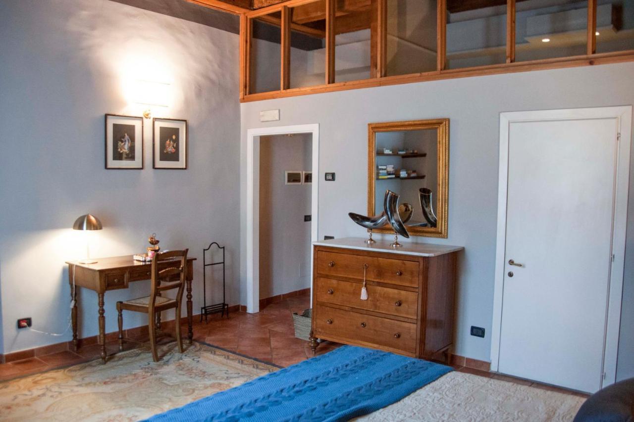 Antica Dimora De' Benci Bed and Breakfast Florens Exteriör bild