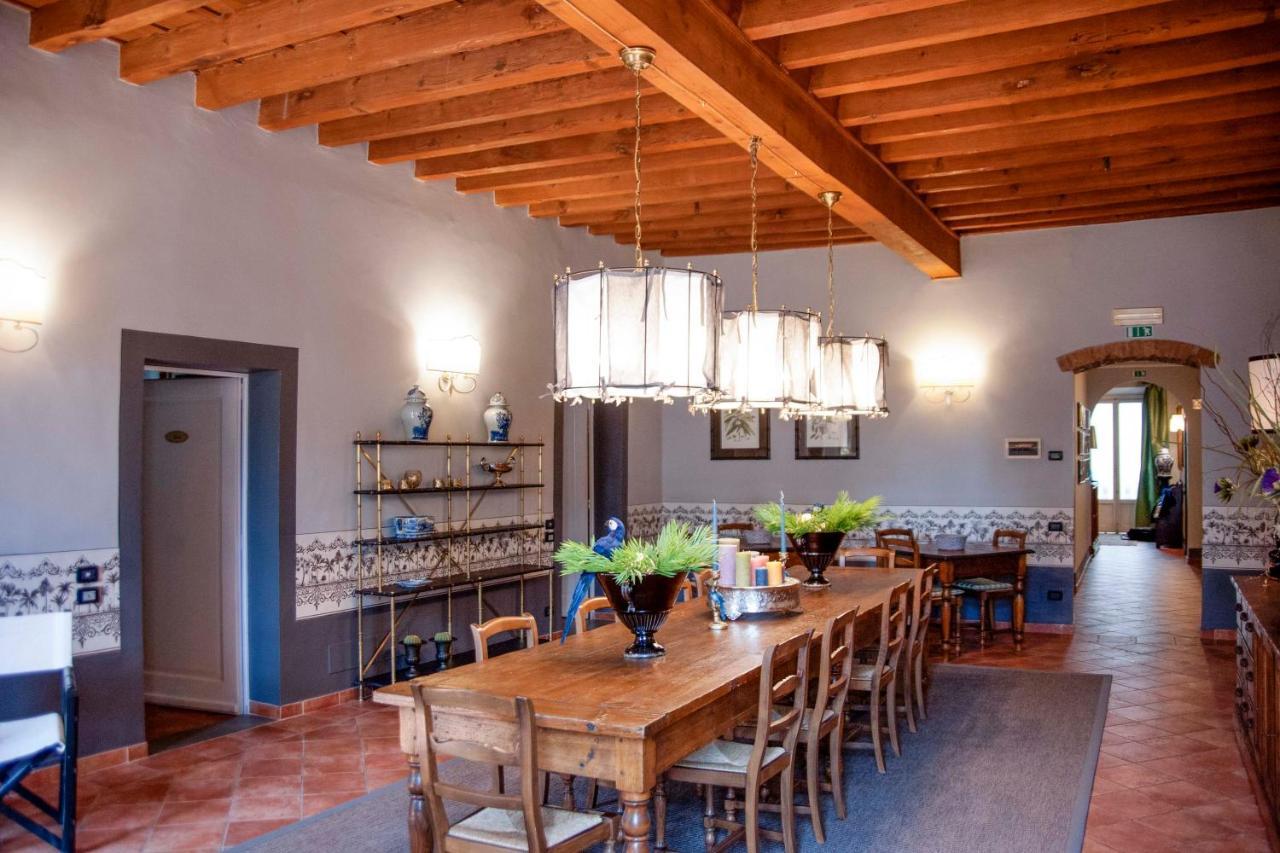 Antica Dimora De' Benci Bed and Breakfast Florens Exteriör bild