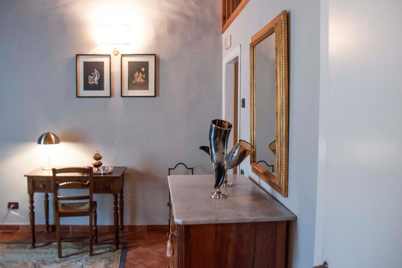 Antica Dimora De' Benci Bed and Breakfast Florens Exteriör bild