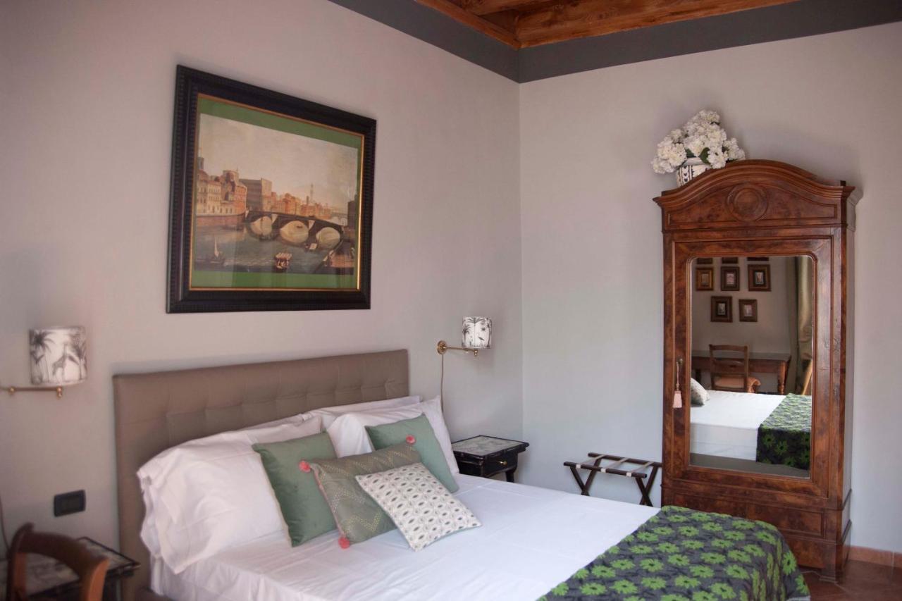 Antica Dimora De' Benci Bed and Breakfast Florens Exteriör bild