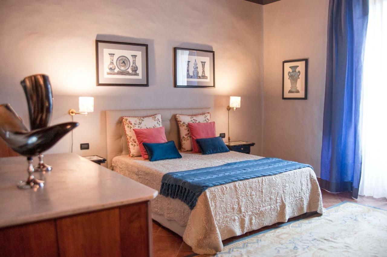 Antica Dimora De' Benci Bed and Breakfast Florens Exteriör bild
