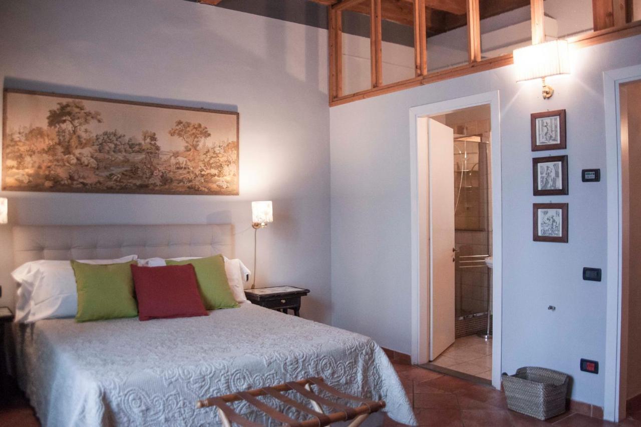 Antica Dimora De' Benci Bed and Breakfast Florens Exteriör bild