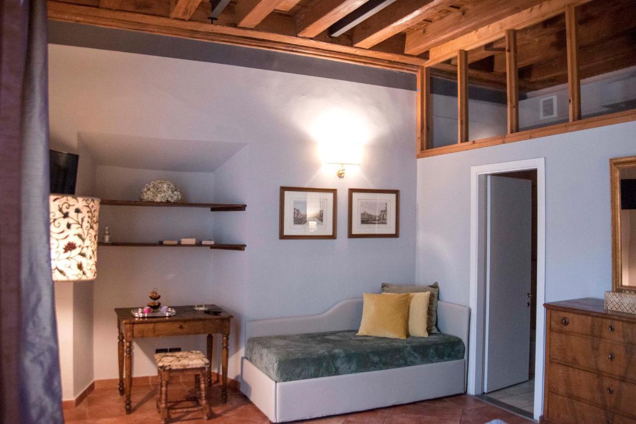 Antica Dimora De' Benci Bed and Breakfast Florens Exteriör bild