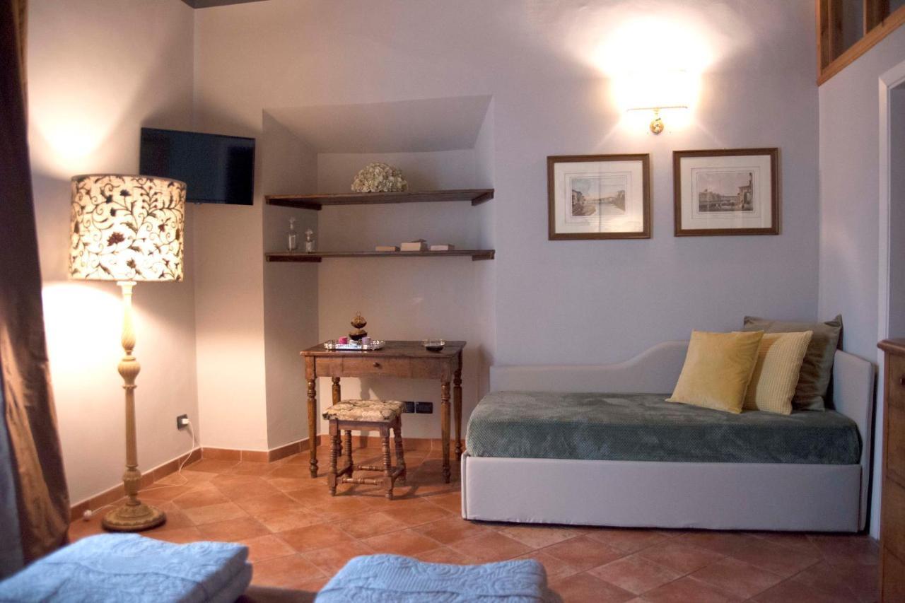 Antica Dimora De' Benci Bed and Breakfast Florens Exteriör bild