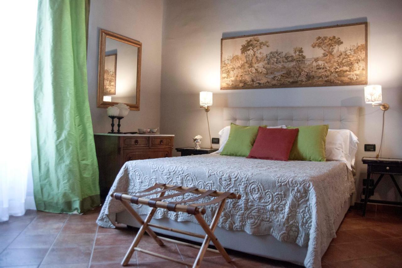 Antica Dimora De' Benci Bed and Breakfast Florens Exteriör bild
