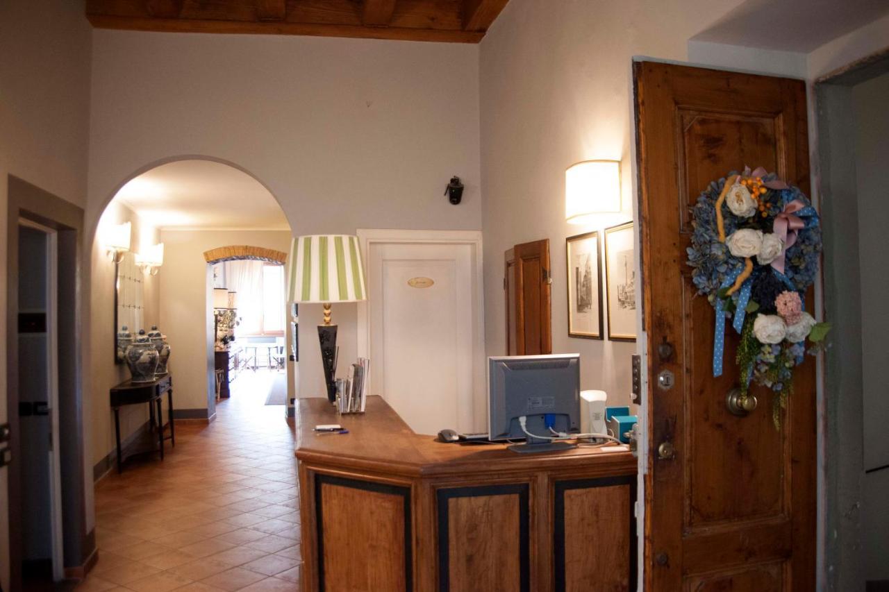 Antica Dimora De' Benci Bed and Breakfast Florens Exteriör bild