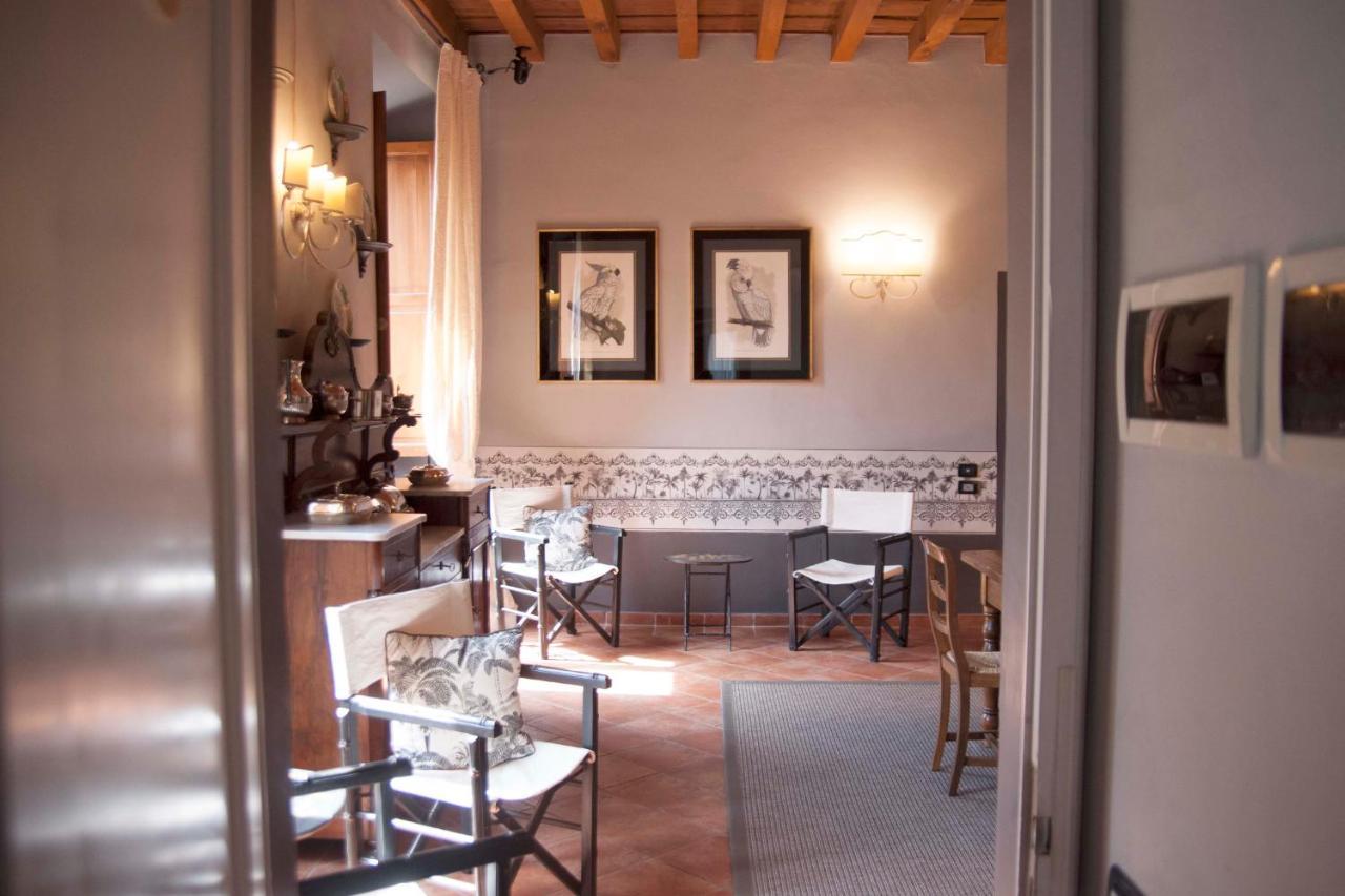 Antica Dimora De' Benci Bed and Breakfast Florens Exteriör bild