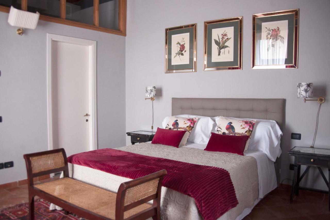 Antica Dimora De' Benci Bed and Breakfast Florens Exteriör bild