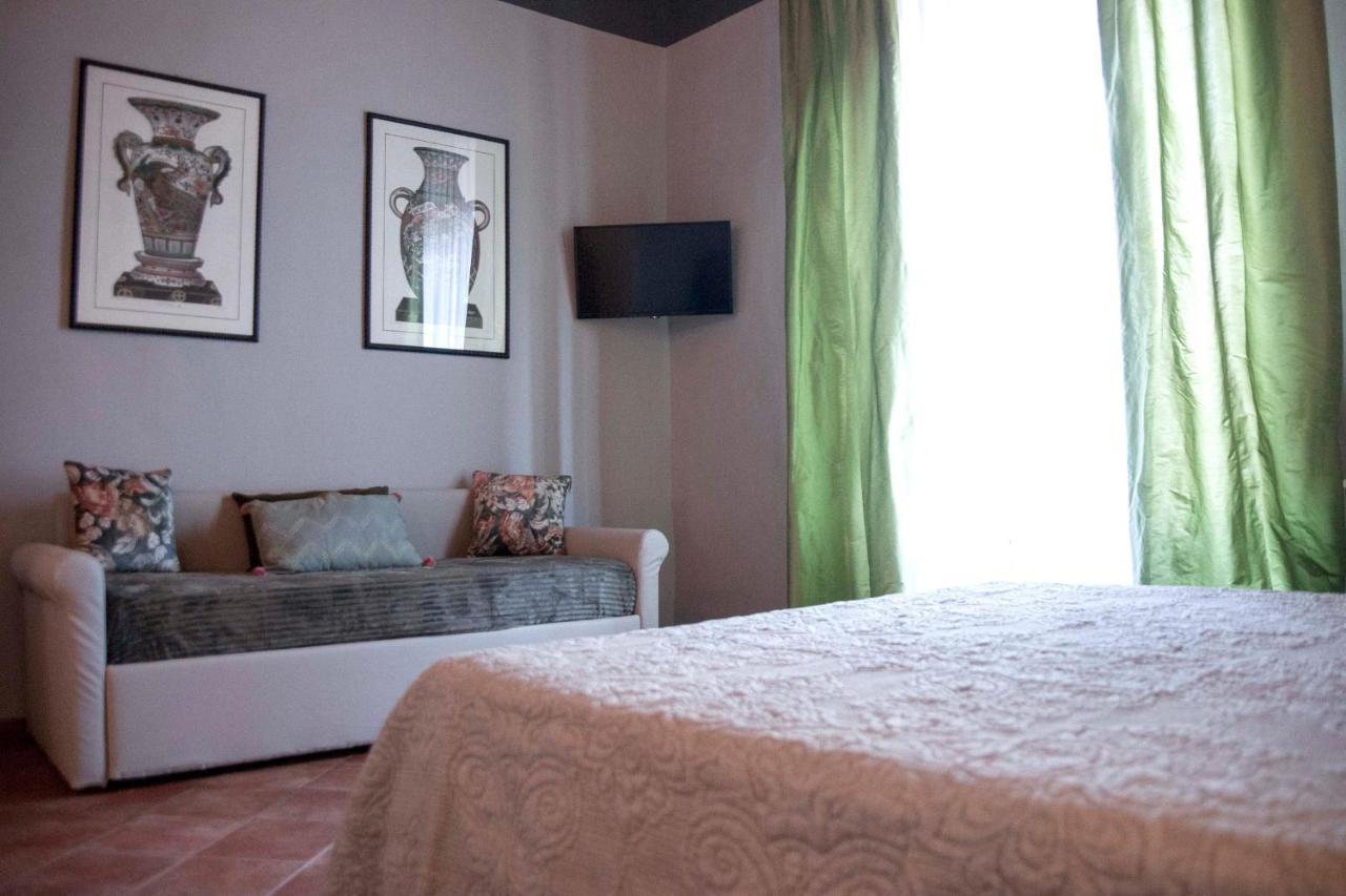 Antica Dimora De' Benci Bed and Breakfast Florens Exteriör bild